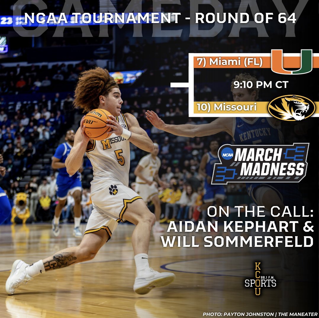 KCOU Sports tweet media