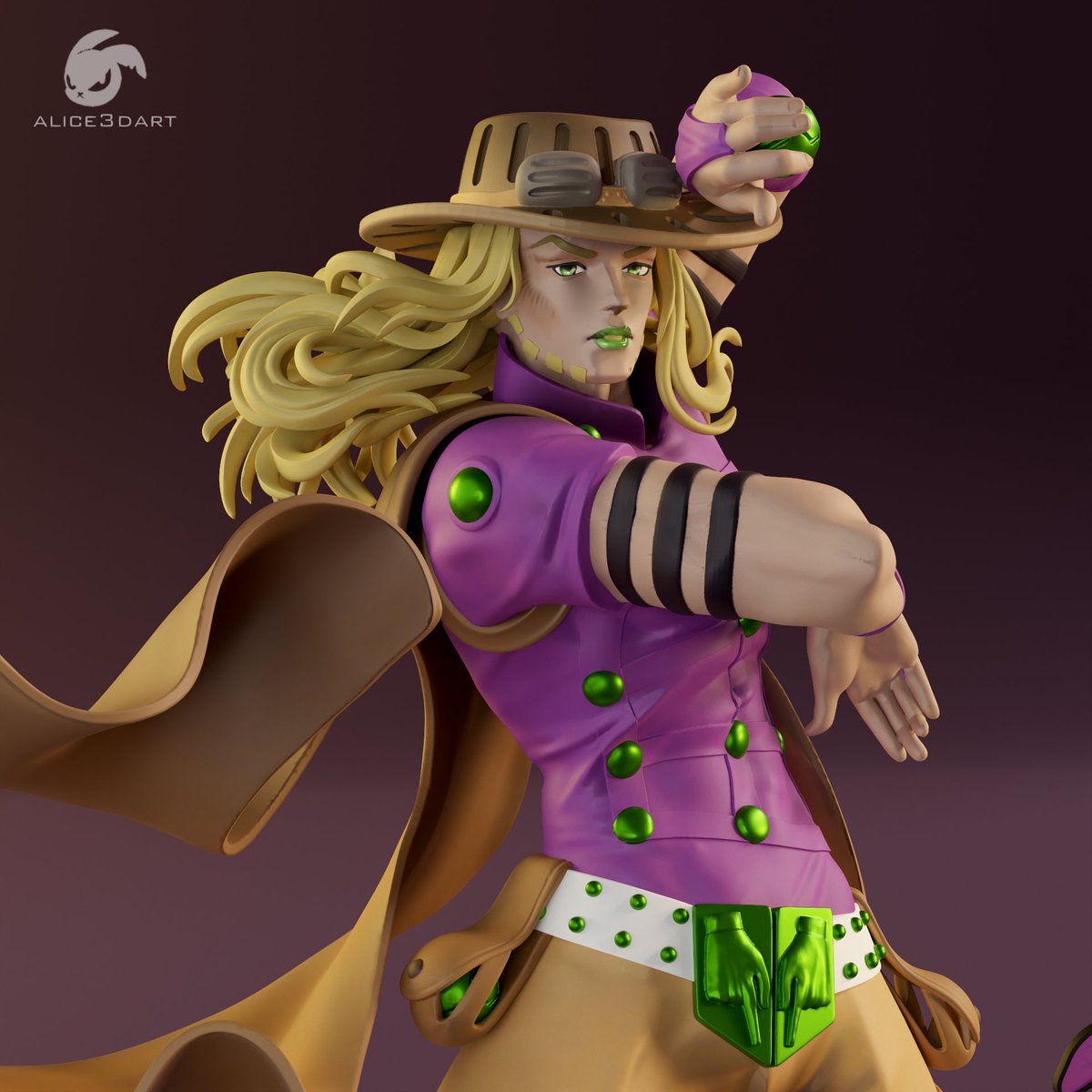 alice3dart's tweet photo. A better gyro soon in my Patreon... https://t.co/PsKl3NdFmD