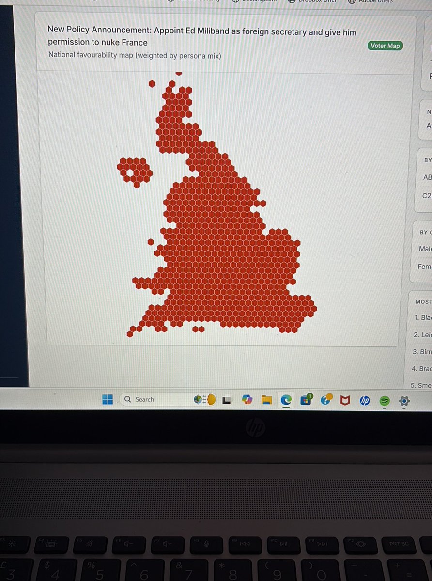 Ali D 🇵🇸🇬🇧🇺🇦 (Kinnock’s number one fan) tweet media