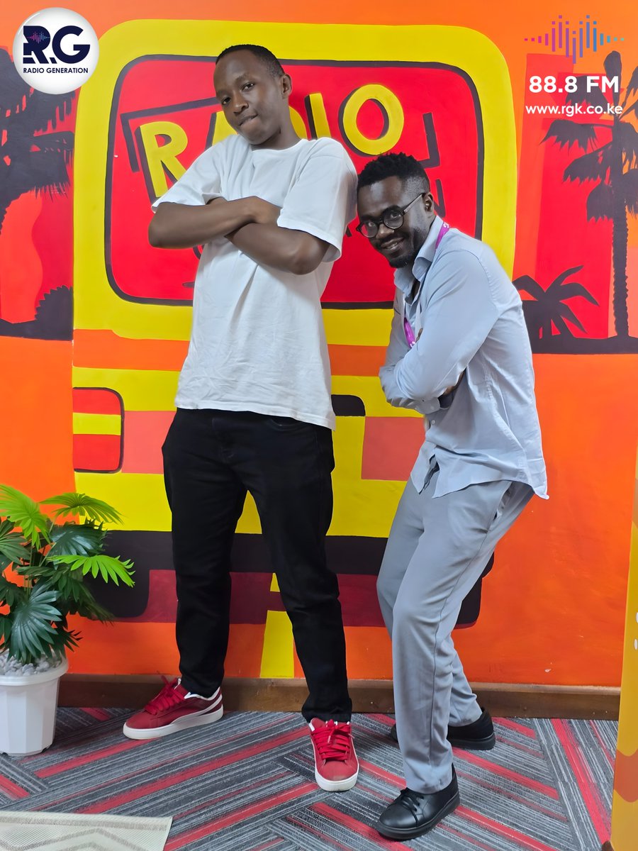 Radio Generation tweet media