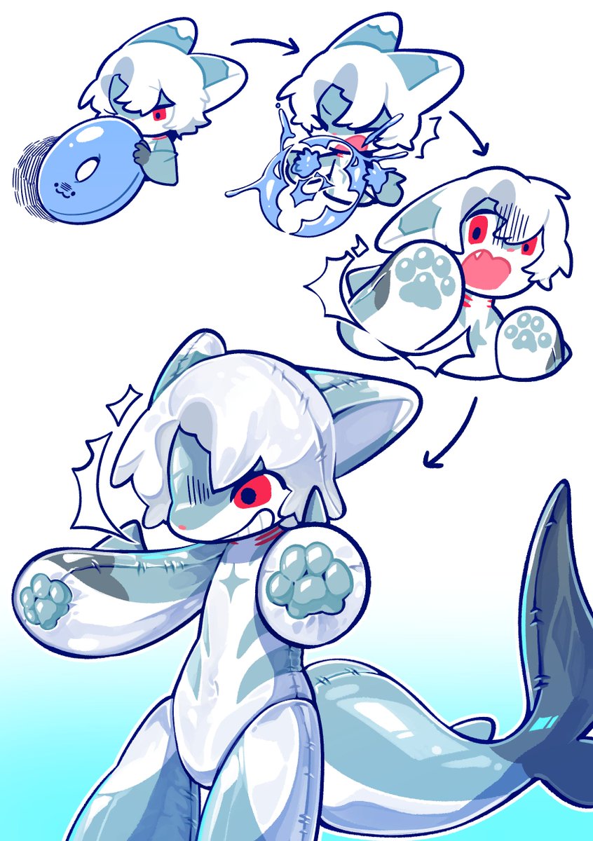 Aynrruf I 에인루프 🔞 tweet media