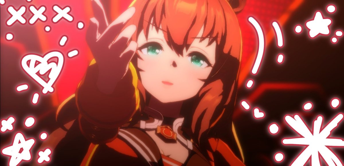 SpecialWeekSep's tweet photo. Maruzensky is so cool she's a really good teacher and I aspire to be just like her! #umamusune #Maruzensky these were really fun to make I accidentally messed up one of them https://t.co/ArCEmTeE6s
