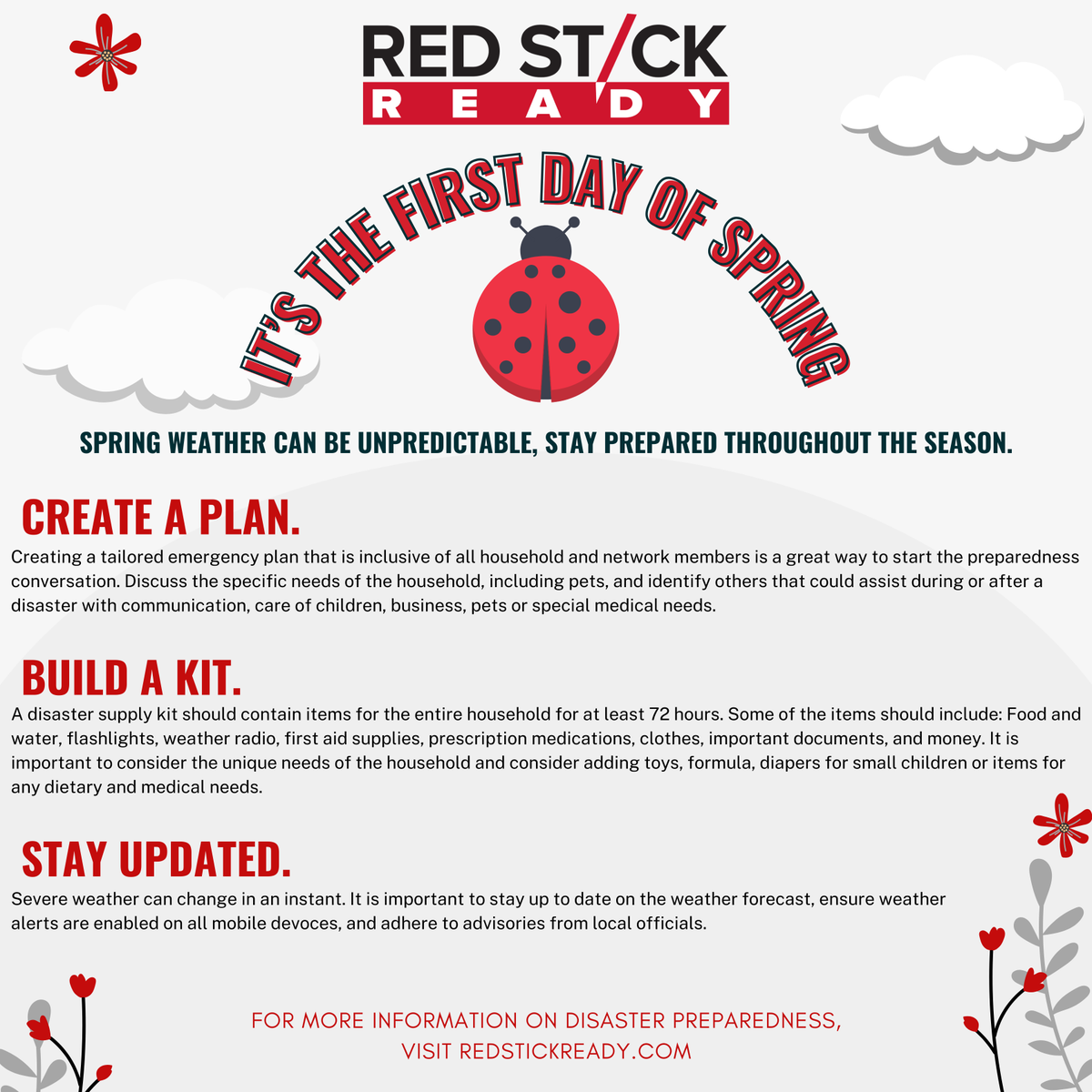 Red Stick Ready tweet media