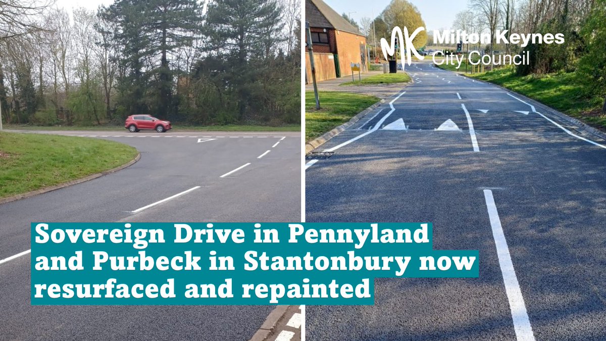 Milton Keynes City Council tweet media