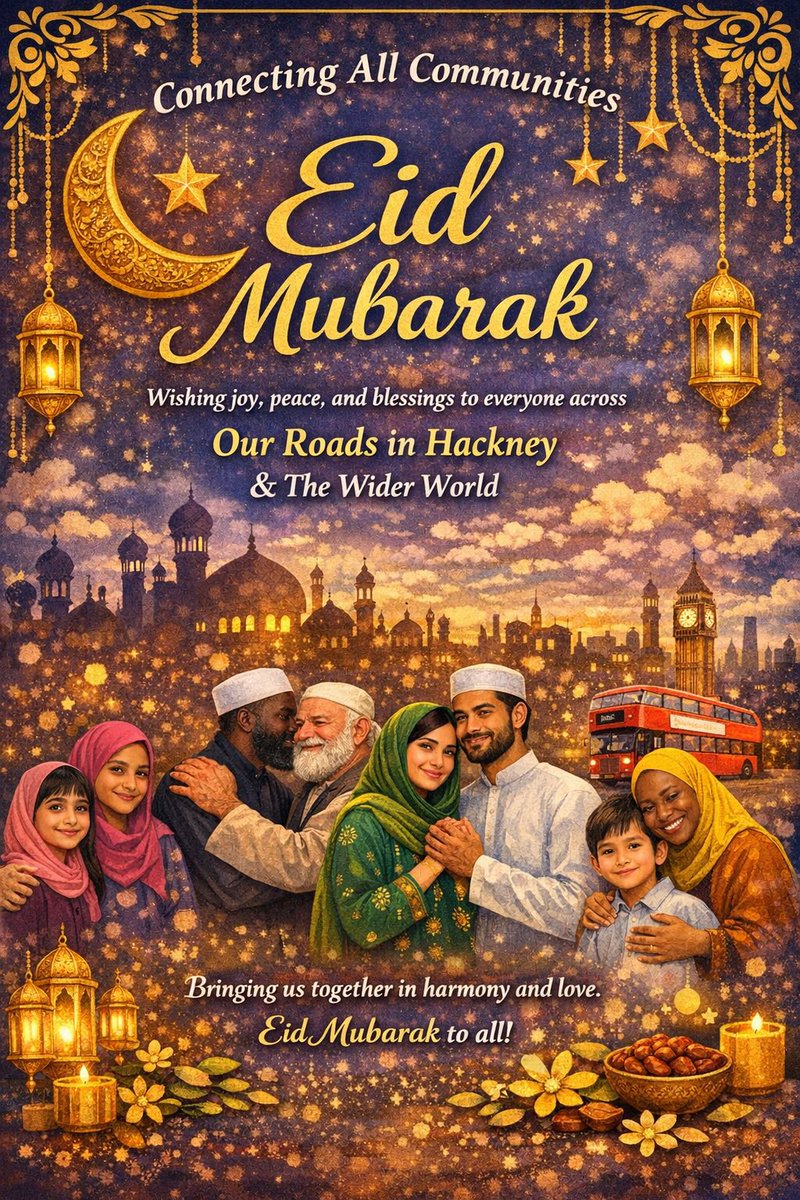 connectingcomm3's tweet photo. Wishing a joyful and blessed Eid to everyone celebrating today, wherever in the world you may be. https://t.co/63A38r60XA