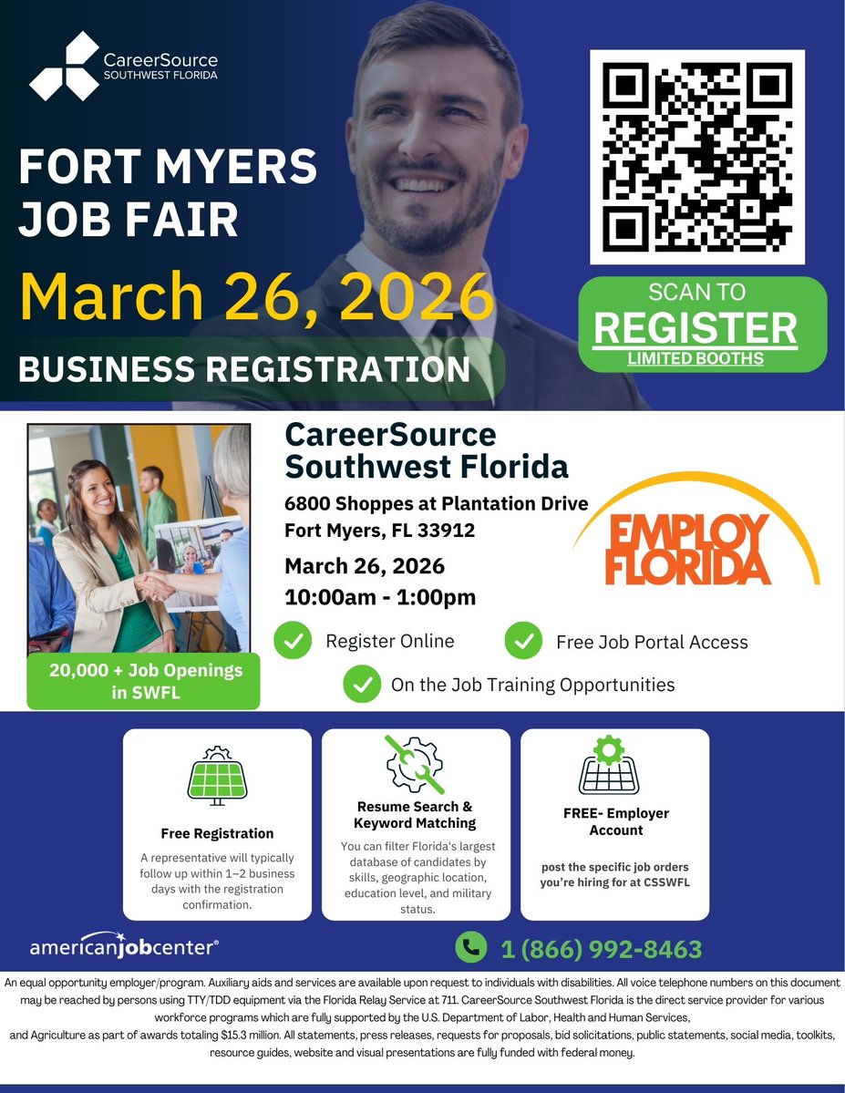 CareerSourceSWFL tweet media