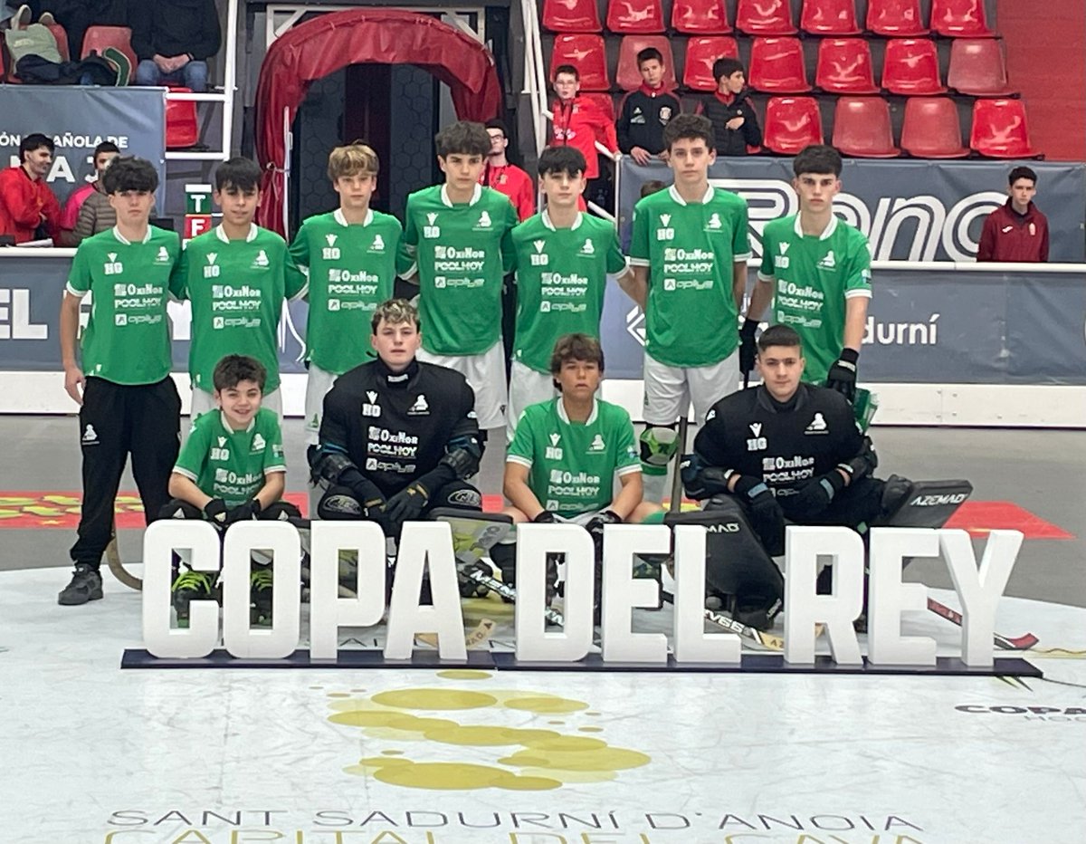 Hockey Club Liceo - Base 🥬 tweet media