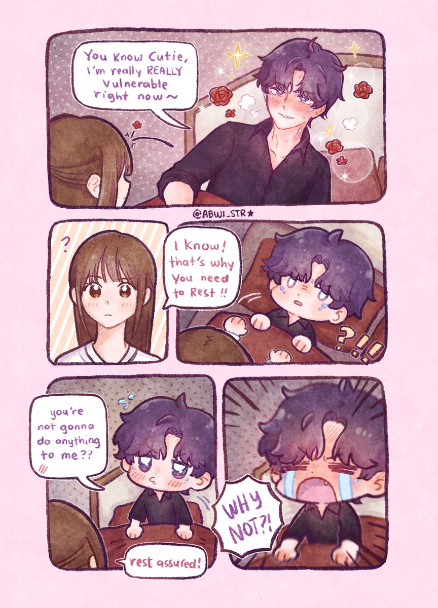 Abwi ⭐ INTL SHOP CLOSED! tweet media