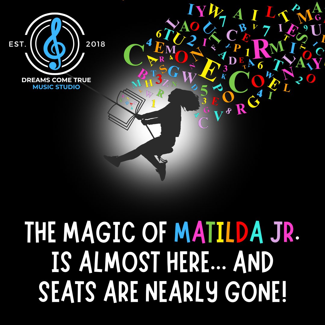 DreamsComeTrueMusicStudio tweet media