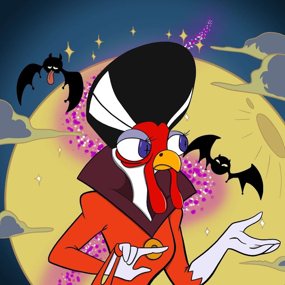 Crazy Chicken tweet media