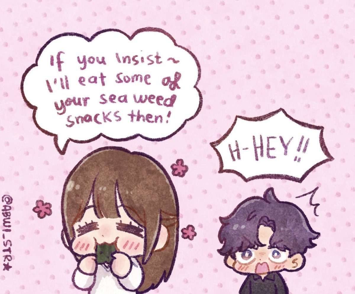 Abwi ⭐ INTL SHOP CLOSED! tweet media