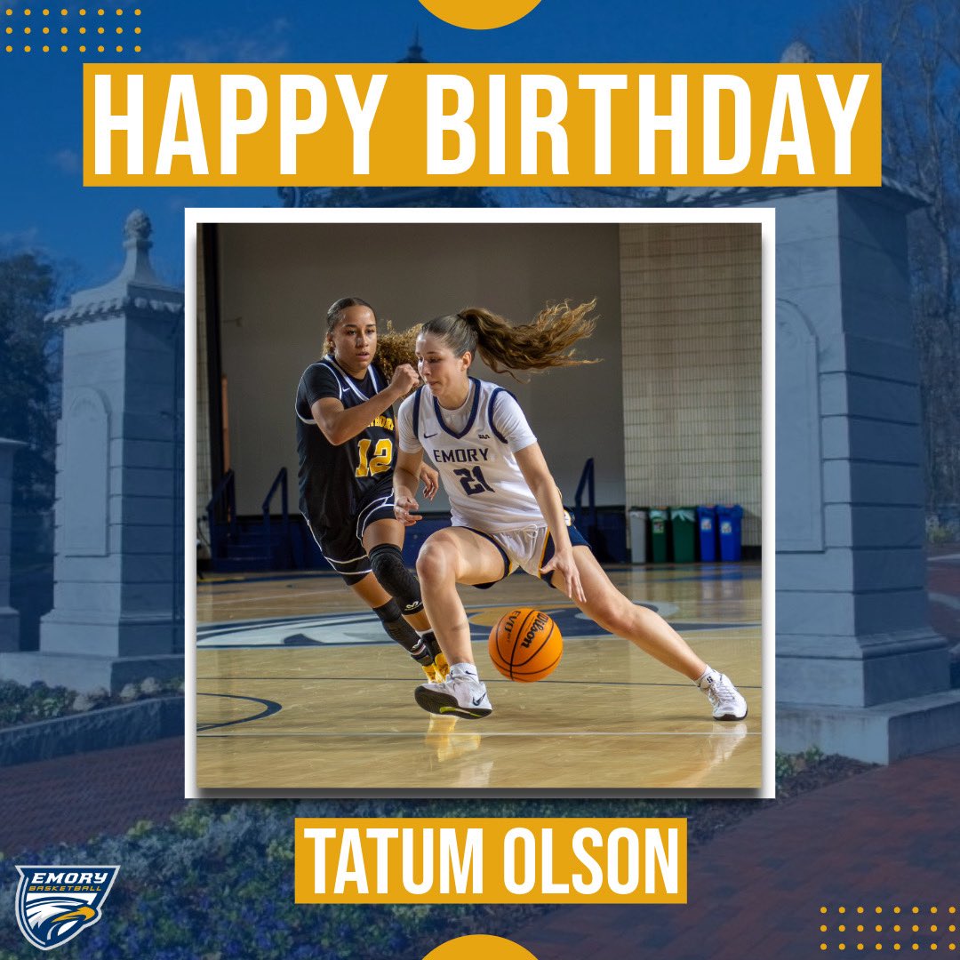 Emory Women’s Basketball tweet media