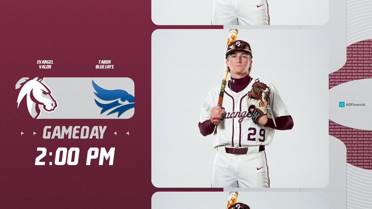 Evangel Baseball tweet media