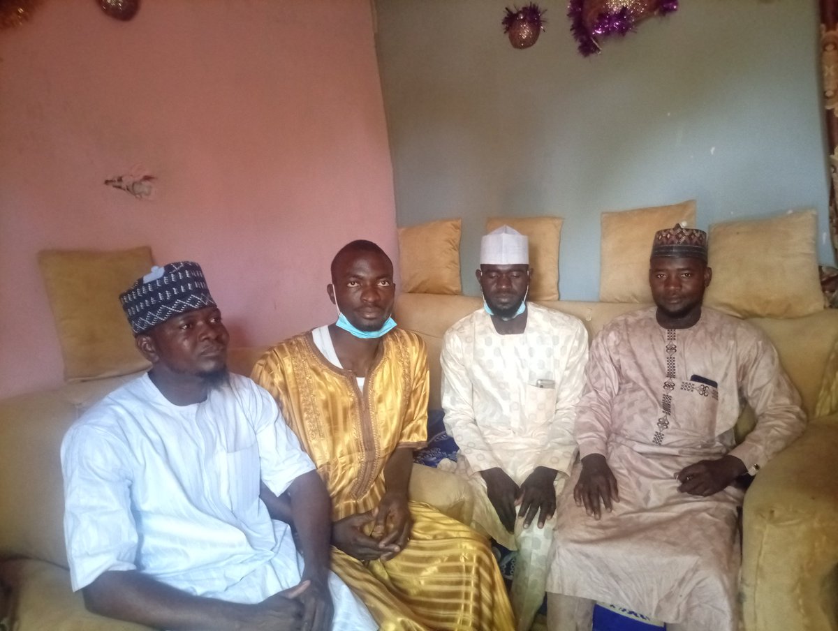 A.O.Yusuf for Truth & Integrity tweet media