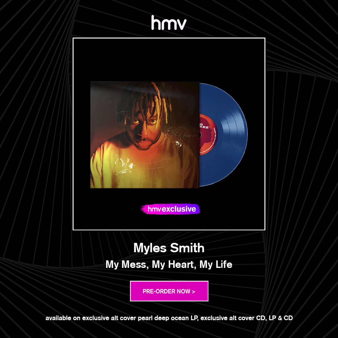 hmv tweet media
