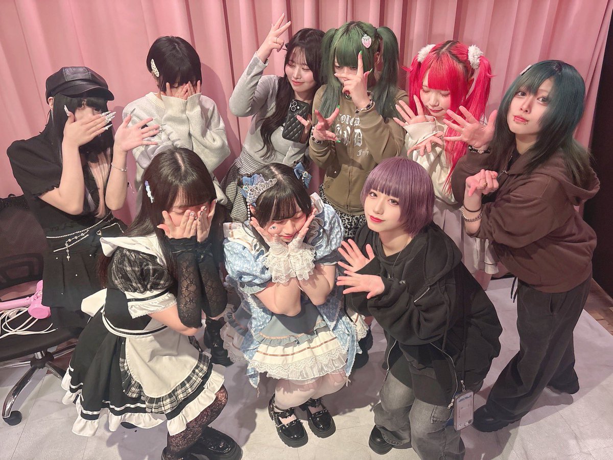 るな♡3月15日卒業 tweet media