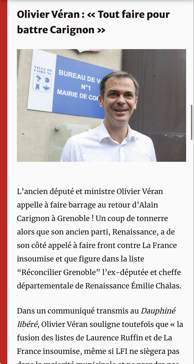 Emilie CHALAS tweet media