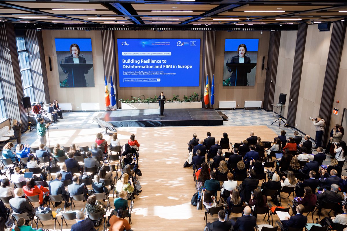 Maia Sandu tweet media