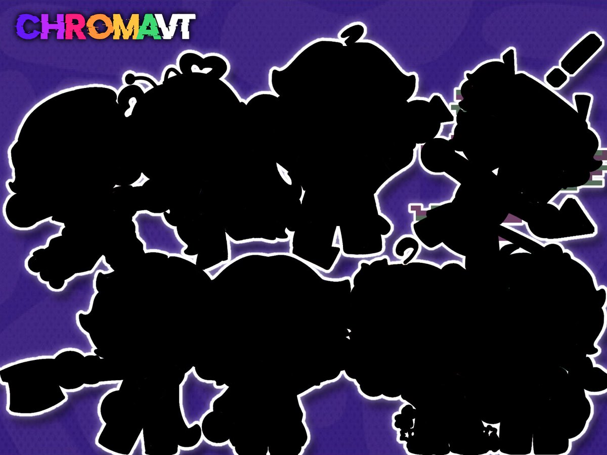 CHROMA VT tweet media