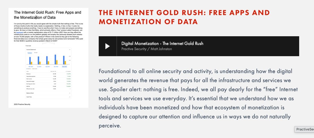 Practive Security tweet media