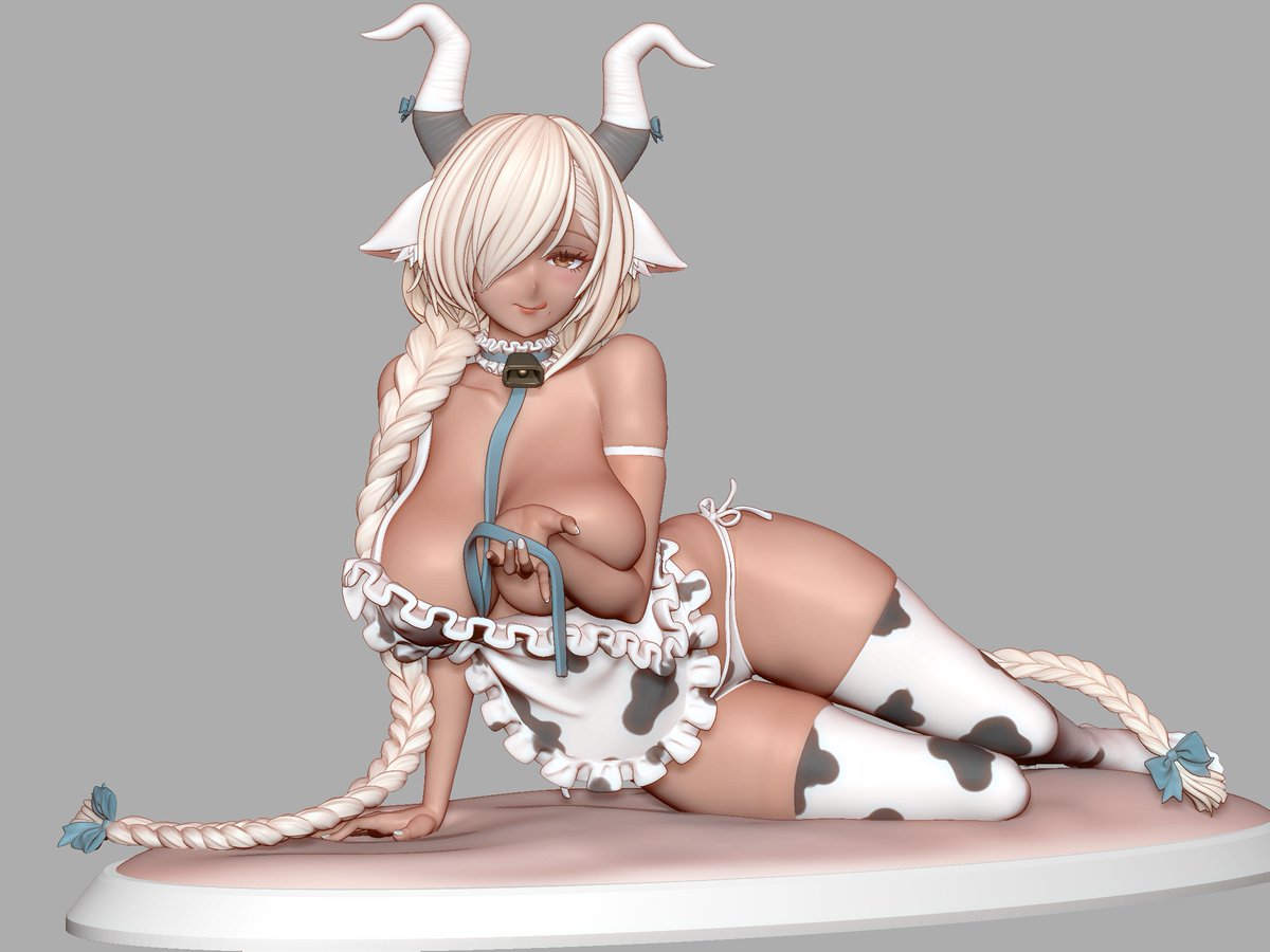 Sylviana Sculpt 🦑 tweet media