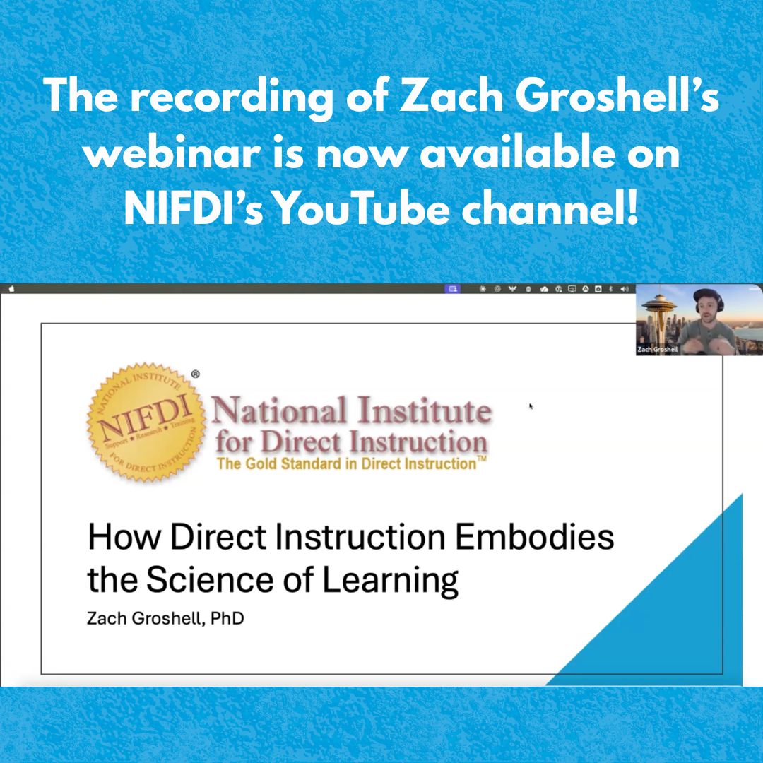 Nat'l Institute DI tweet media