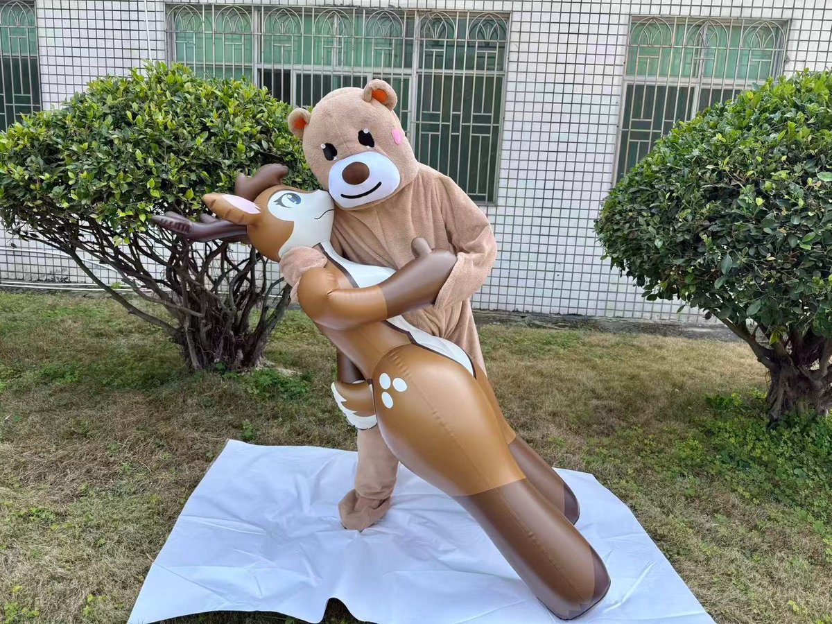 Jet Creations - Inflatables Galore! tweet media