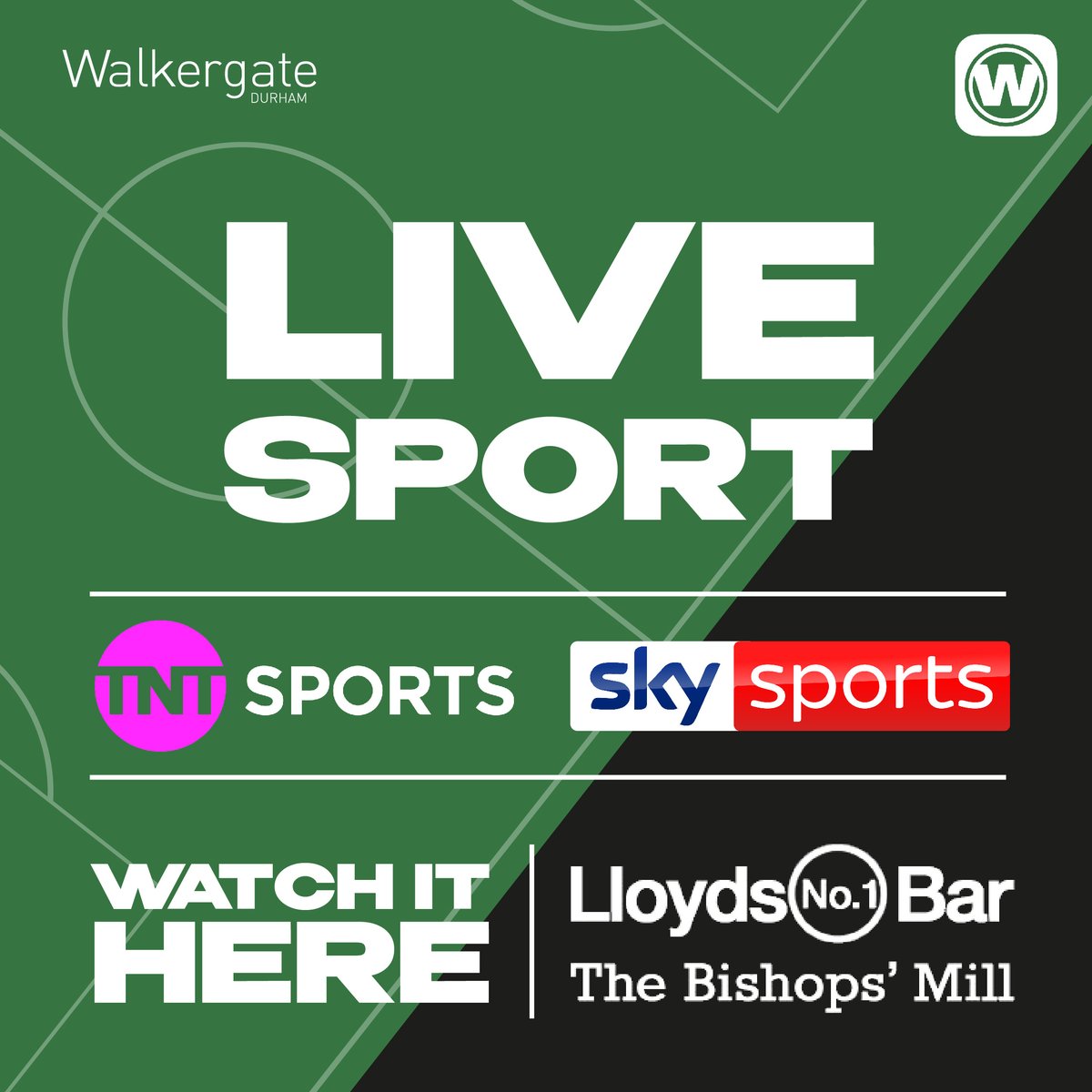 Walkergate - Drink. Dine. Socialise. tweet media