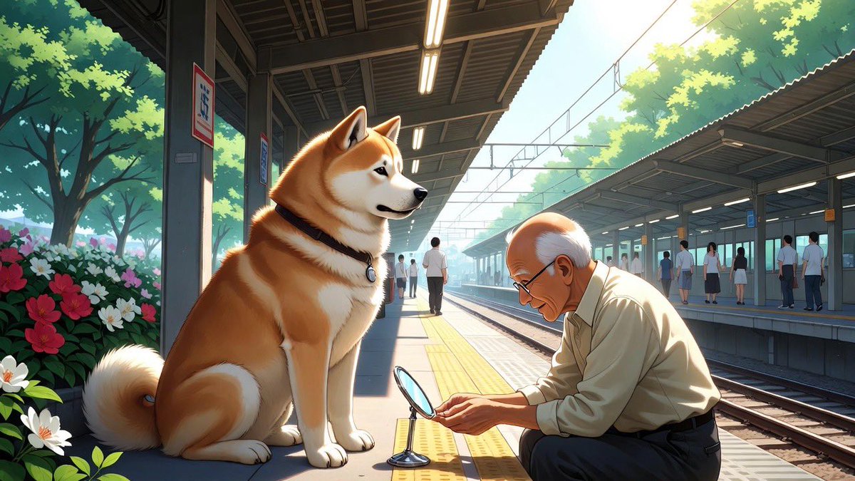 Hachiko - $HACHI tweet media
