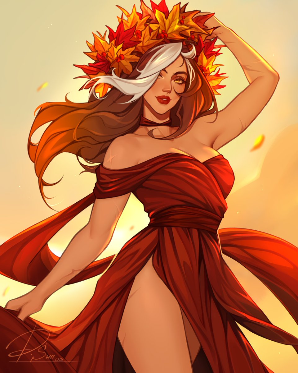 DARKSUN (сommission closed) tweet media