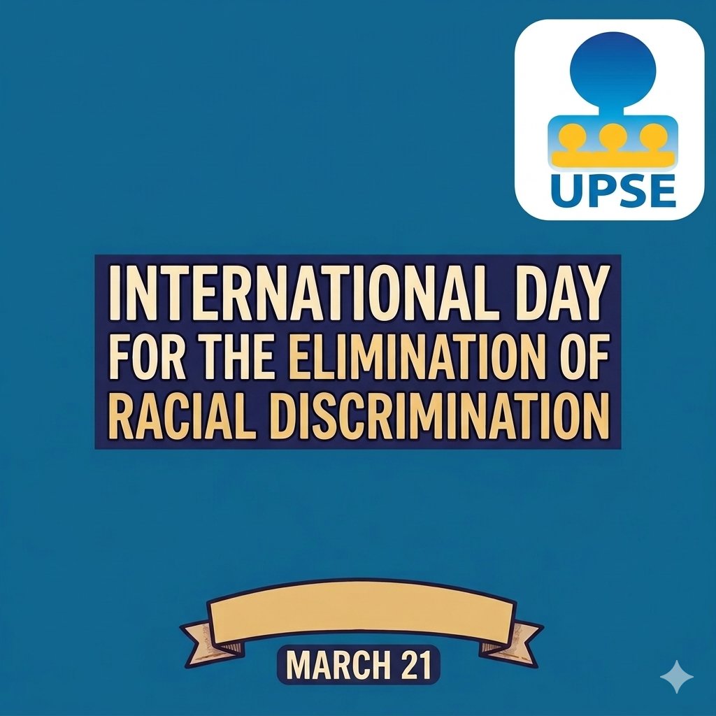 PeiUpse's tweet photo. Saturday, March 21, is the International Day for the Elimination of Racial Discrimination. It’s a reminder that fairness, respect, and equal opportunity don’t happen on their own. Together we can make equality a reality, not just a goal. https://t.co/nqif8MAPO4