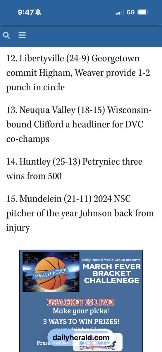 Mckenna Weaver 2028 tweet media