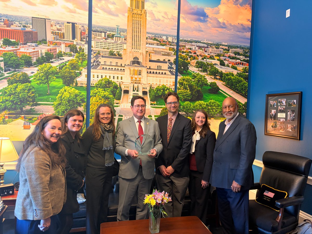 Nebraska Department of Economic Development tweet media