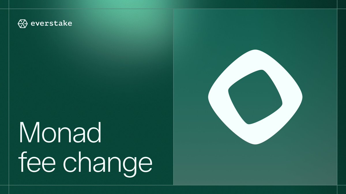 Everstake tweet media