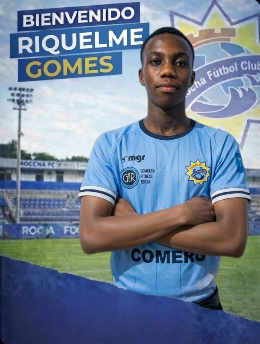 Rocha Fútbol Club tweet media