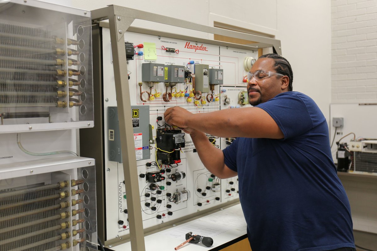 Bossier Parish Community College tweet media