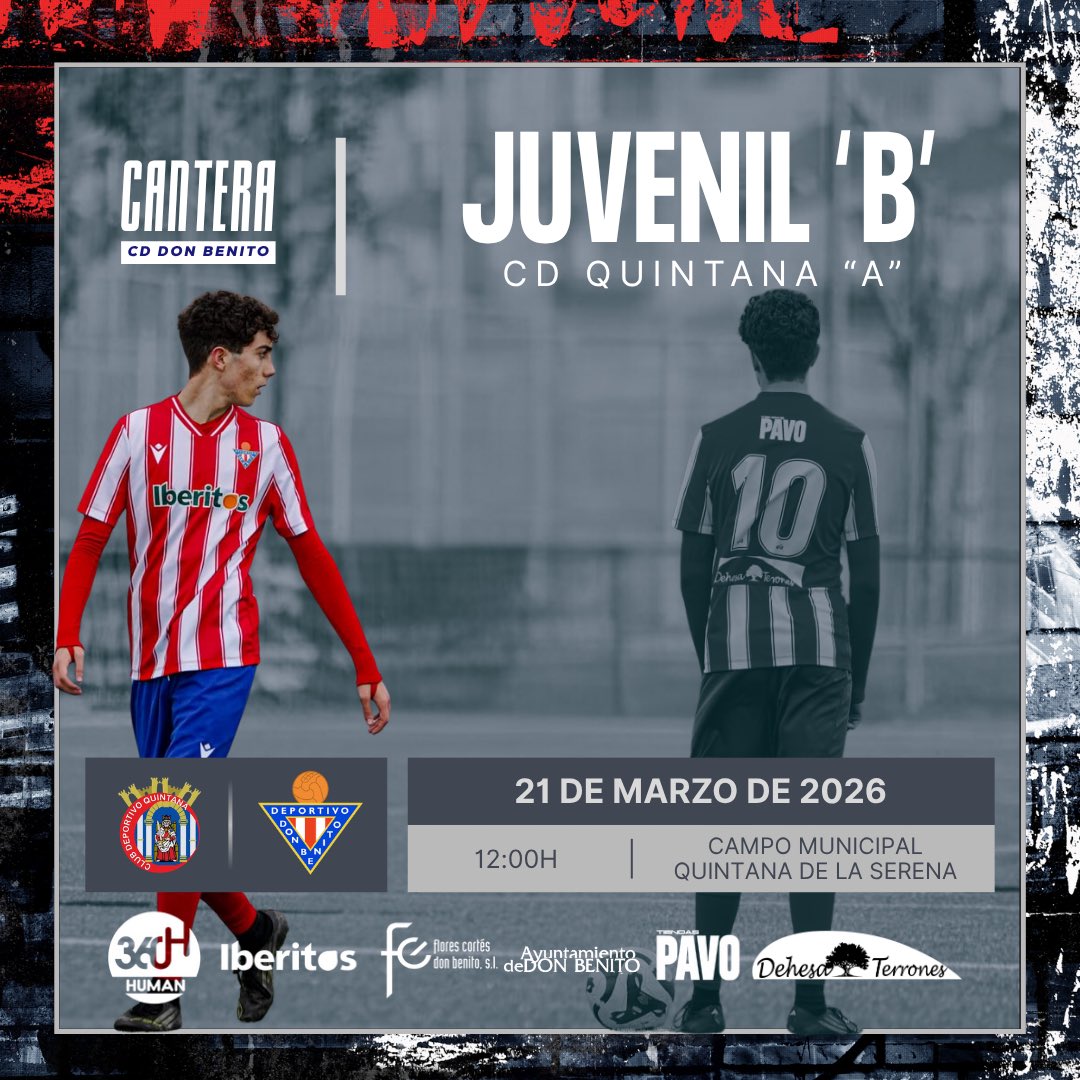 Cantera CD Don Benito tweet media