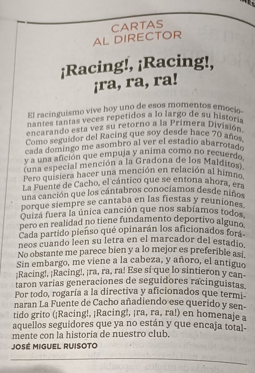 José Manuel Holgado tweet media