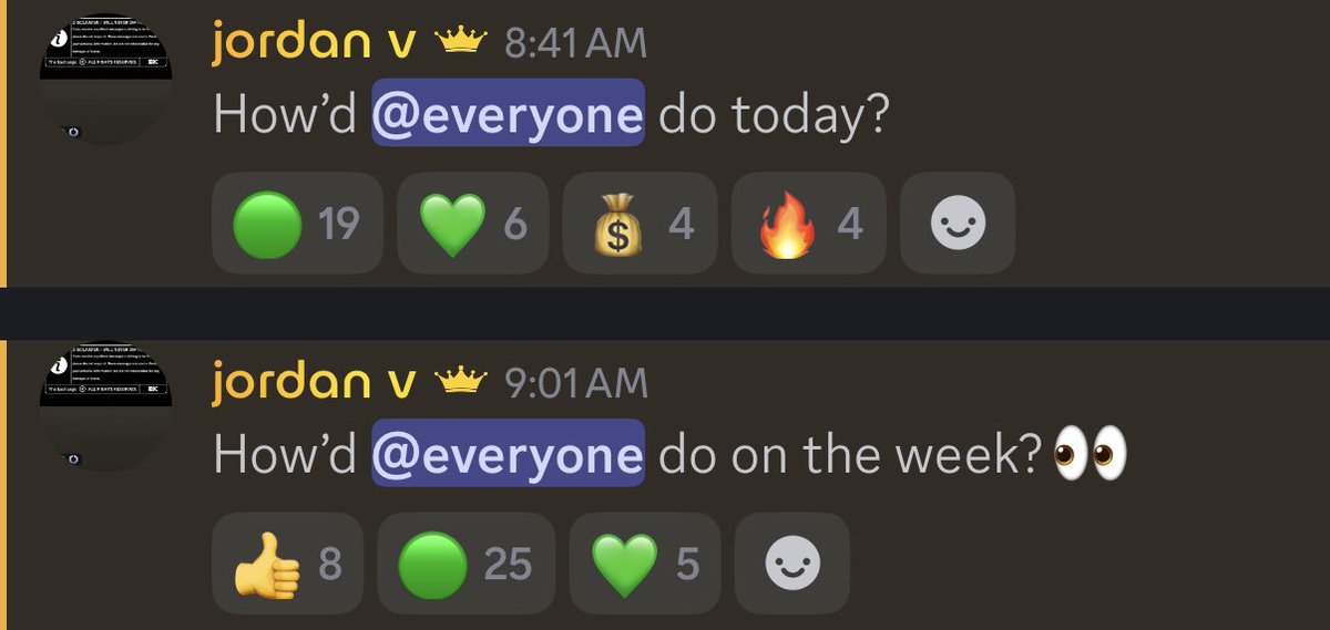 The Exchange tweet media