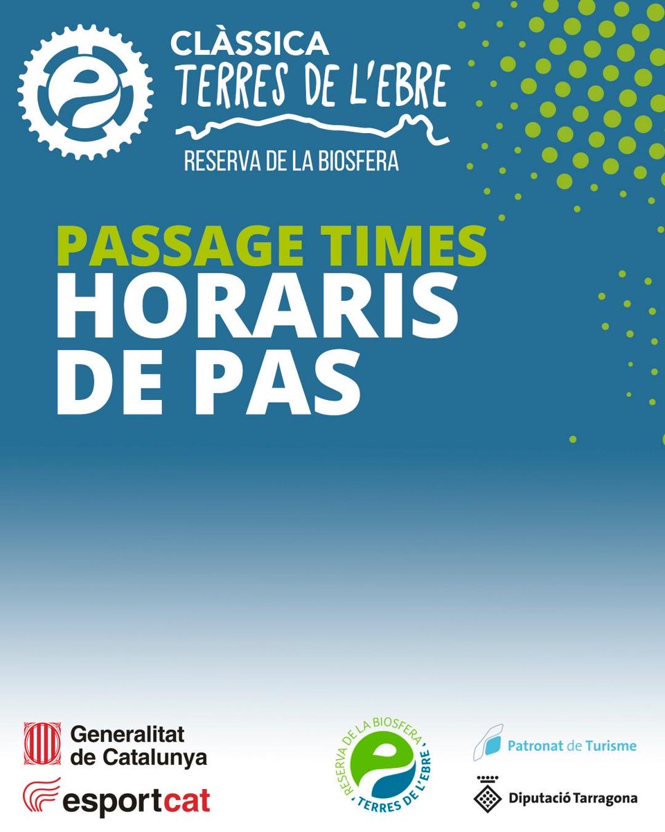 Clàssica Terres de l’Ebre tweet media