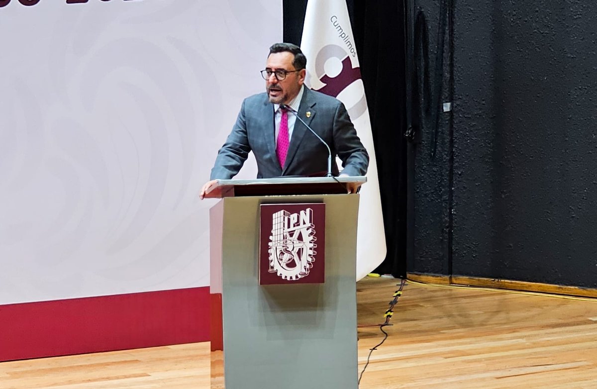 Secretaría de Innovación e Integración Social IPN tweet media