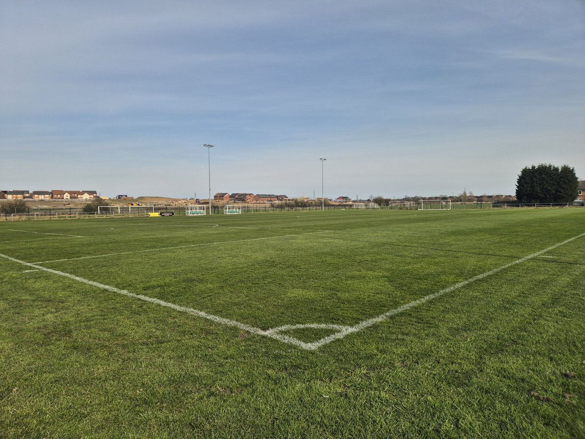 Forest Hall FC tweet media