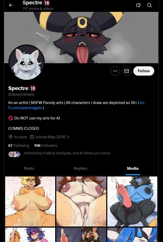 LavenderPaws🔞 tweet media