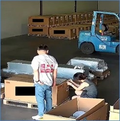 MorningBrew's tweet photo. >Run a complex global smuggling operation 

>Stage fake servers in a warehouse to keep US export officers off your back

>Get caught using a hair dryer to swap out serial numbers and labels on your fake server boxes 

Tough break. https://t.co/LBNnrU8tgK