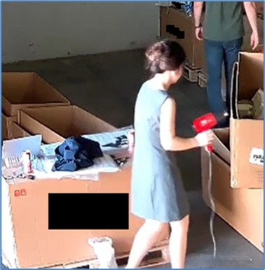 MorningBrew's tweet photo. >Run a complex global smuggling operation 

>Stage fake servers in a warehouse to keep US export officers off your back

>Get caught using a hair dryer to swap out serial numbers and labels on your fake server boxes 

Tough break. https://t.co/LBNnrU8tgK