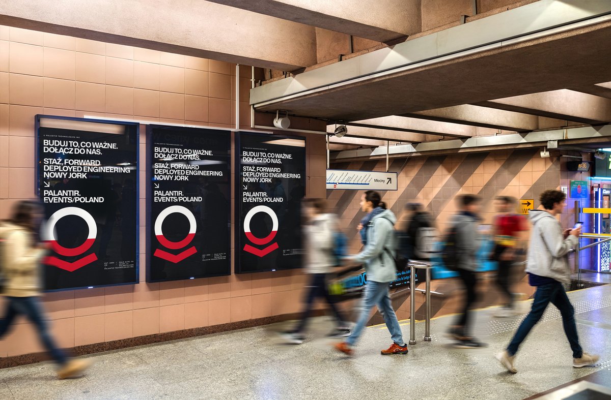 Palantir tweet media