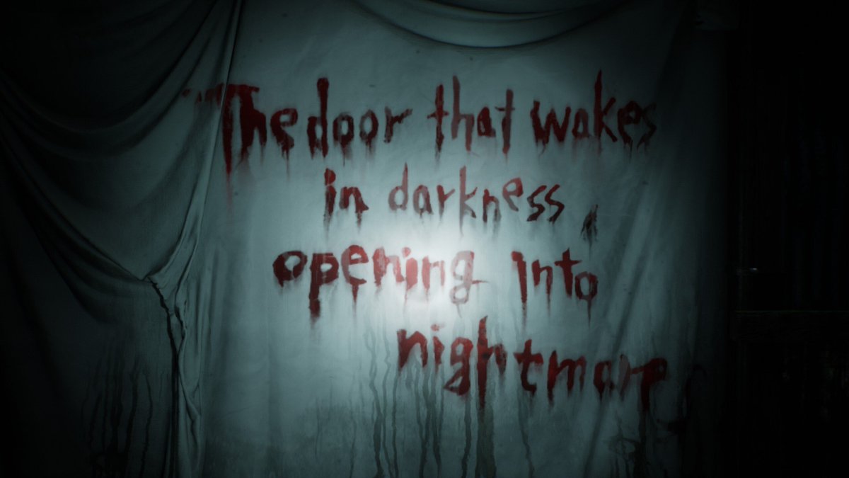 Lost in Silent Hill tweet media