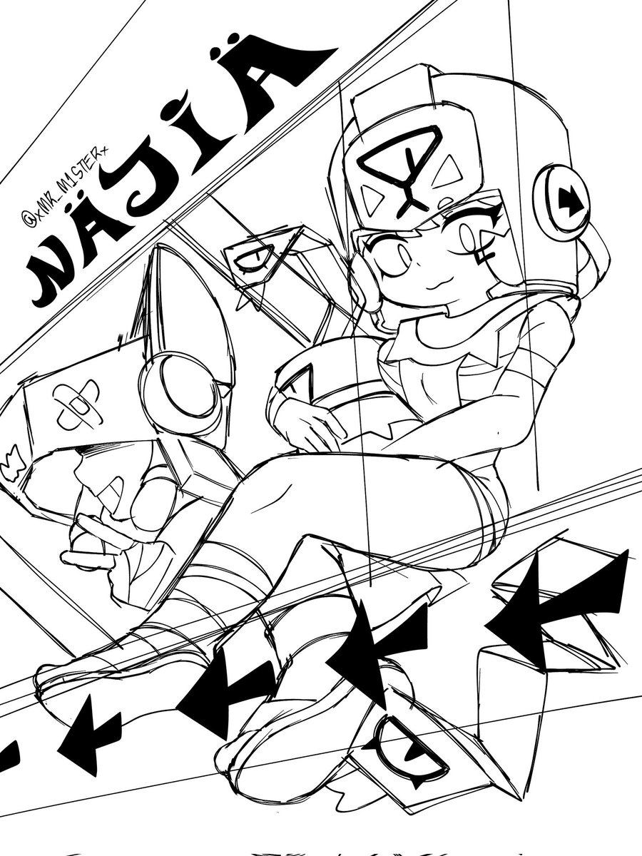 𝕄𝕀𝕊𝕋𝔼ℝ tweet media