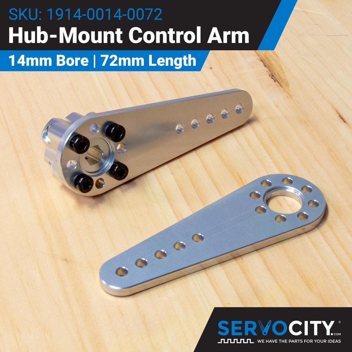 ServoCity tweet media