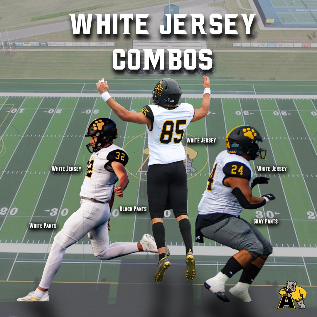 Adrian College Football tweet media